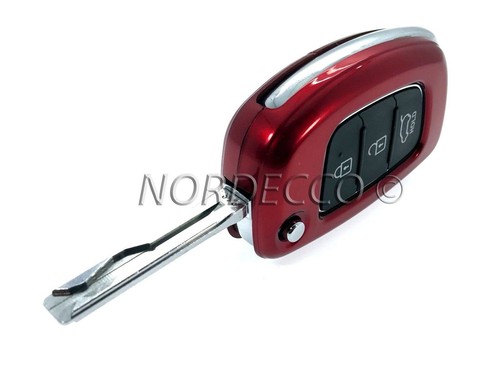 Case Hyundai i40 i20 i30 i10 ix20 ix30 ix35 ix45 ix55 Santa Fe Tucson Elantra - Picture 8 of 11