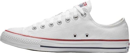 CONVERSE Women's WIDE WIDTH Unisex Chuck Taylor All Star Low Sneakers - Picture 41 of 41