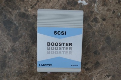 Apcon ACI-2016 ASN Rev-D SCSI Booster