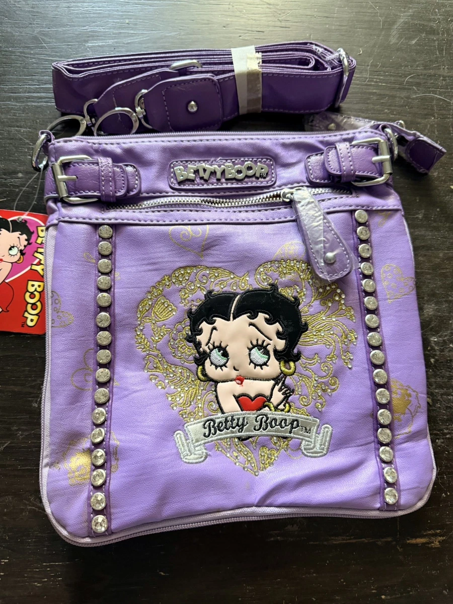 Betty Boop Floral Bags & Handbags for Women for sale | eBay