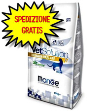 MONGE DIETA GATTO VETSOLUTION URINARY OXALATE 1,5 KG img 1
