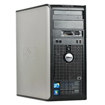 Dell OptiPlex 780 スリムタワー型 Refurbished Dell Optiplex 780 Small Form Factor - Eco Computer Co.