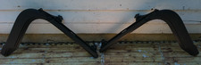 Jeep Wrangler Tj 97-06 Soft Top Door Surrounds W Bolts Surround Pair Right Left