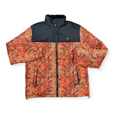 Jeff Staple Quilted Puffer Down Jacket Size L Pigeon - Large