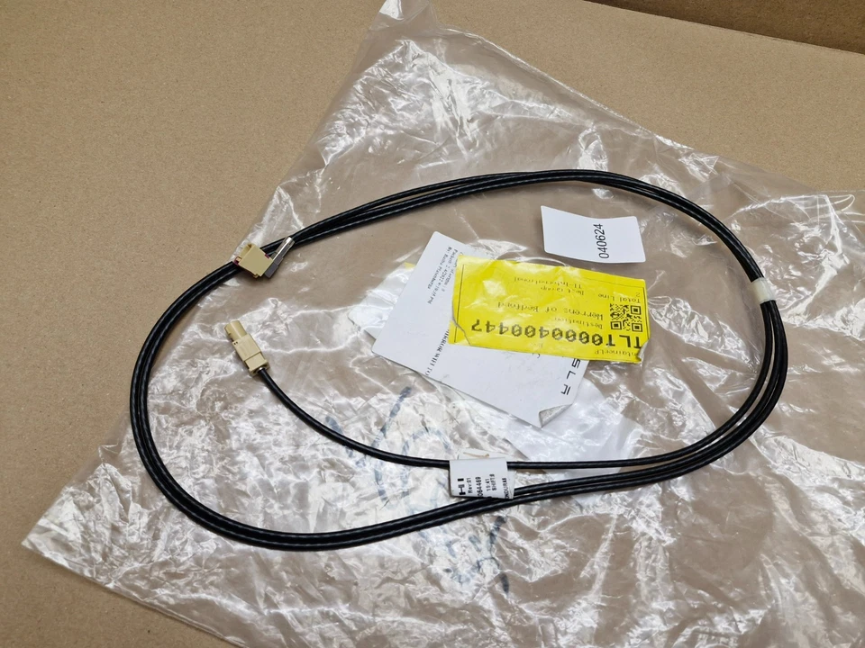 Tesla Model 3 Front Left Door Wiring Harness 1081421ECC 2019-2023 Genuine NEW - Image 2 of 4