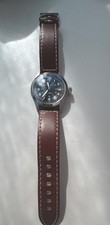 Hamilton Herrenuhr Khaki Field Auto H705450 Schwarzes Zifferblatt 42mm 500€