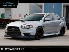2012 Mitsubishi Lancer EVOLUTION GSR