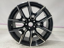BMW I4 G26 M SPORT GENUINE 19" INCH ALLOY WHEEL RIM P/N 5A504D7