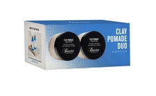 Baxter of California Clay Pomade Firm Hold / Matte Finish 2 Pack