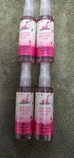 QTY 4X MILK BAR BIRTHDAY CAKE Hand Sanitizer Spray Mist 1oz Bath Body Works