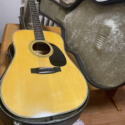Ausgezeichnete Morris W-25 Akustikgitarre