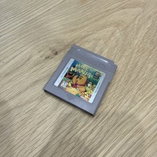 Mole Mania Nintendo Game Boy