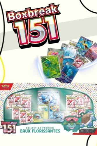 151 boxbreak de folie 🔥alt 2.5 et autre a gogo