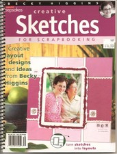 Creative Sketches for Scrapbooking