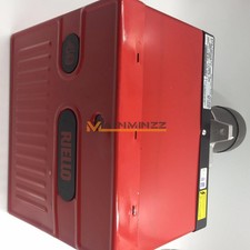 One New 40 G20 RIELLO Light Oil Burner 95-213KW Diesel 40G20 Oil Diesel Burner