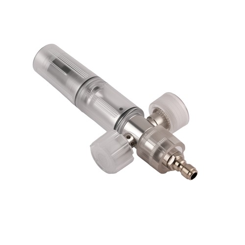 Autowäsche Schaumkanone für Hochdruckreiniger 1/4" Quick Connect Seifenspender - Bild 8 von 12