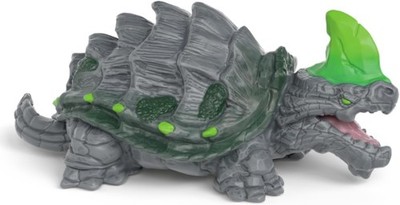 schleich ELDRADOR Creatures   Tortue de Pierre 70839   Figurine Monstre détaillé