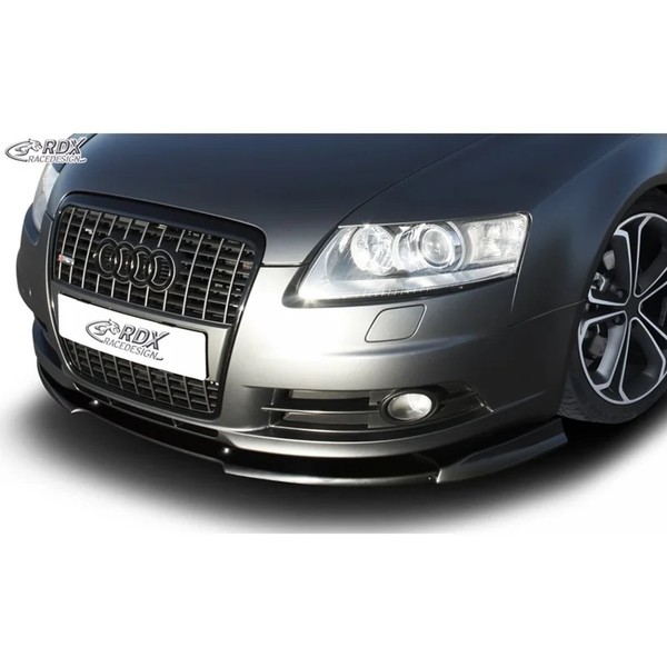 RDX Frontspoiler Vario-X FüR Audi A6 4F S-Line 2005-2008 Polyurethan TÜV-image
