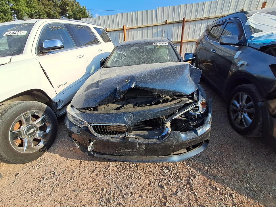 Used Fuel Tank fits: 2015 Bmw 428I N20 engine Grade A Foto 4 de 4