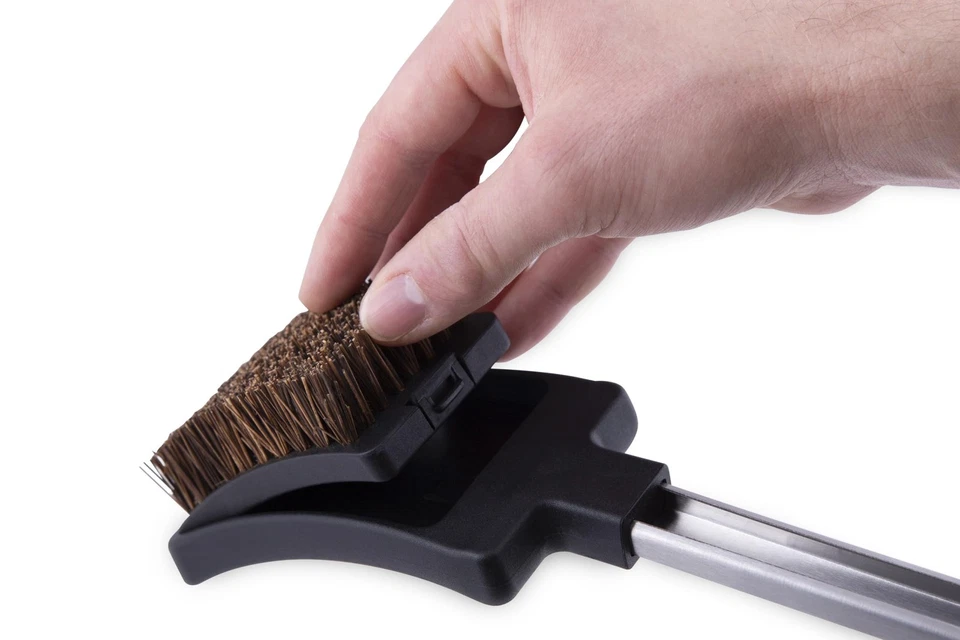 Сменные насадки для щетки Broil King 64658 Palmyra, 3 шт. Черный - Изображение 4 из 4