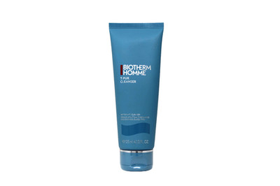 BIOTHERM HOMME T-PUR CLEANSER UNCLOGGING & OIL-CONTROL 125 ML/4.2 FL.OZ. (T)