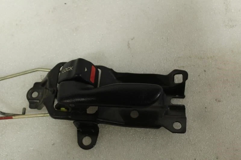 Toyota Celica 1990 1991 1992 1993 lado izquierdo conductor interior manija de puerta Foto 3 de 4