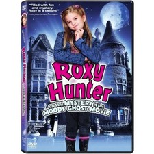 Roxy Hunter and the Mystery of the Moody Ghost (DVD, 2007) for