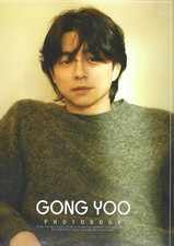 Gong Yoo Photo Book (A4 Size) K-Actor 2025.08