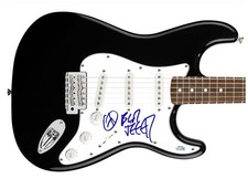 Ben Jelen Signed Autographed Guitar ACOA