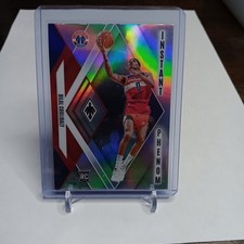 2023-24 Panini Phoenix - Instant Phenom Bilal Coulibaly #15 Silver (RC)