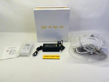 Berber's Treat LED Face Neck Mask Light Therapy 7 Colors Phototherapy