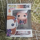 Funko POP! Television Supernatural Charlie Bradbury #176 Vinyl Figure