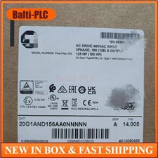 20G1AND156AA0NNNNN AB PowerFlex Air Cooled 755 AC Drive Spot Goods #CGDM