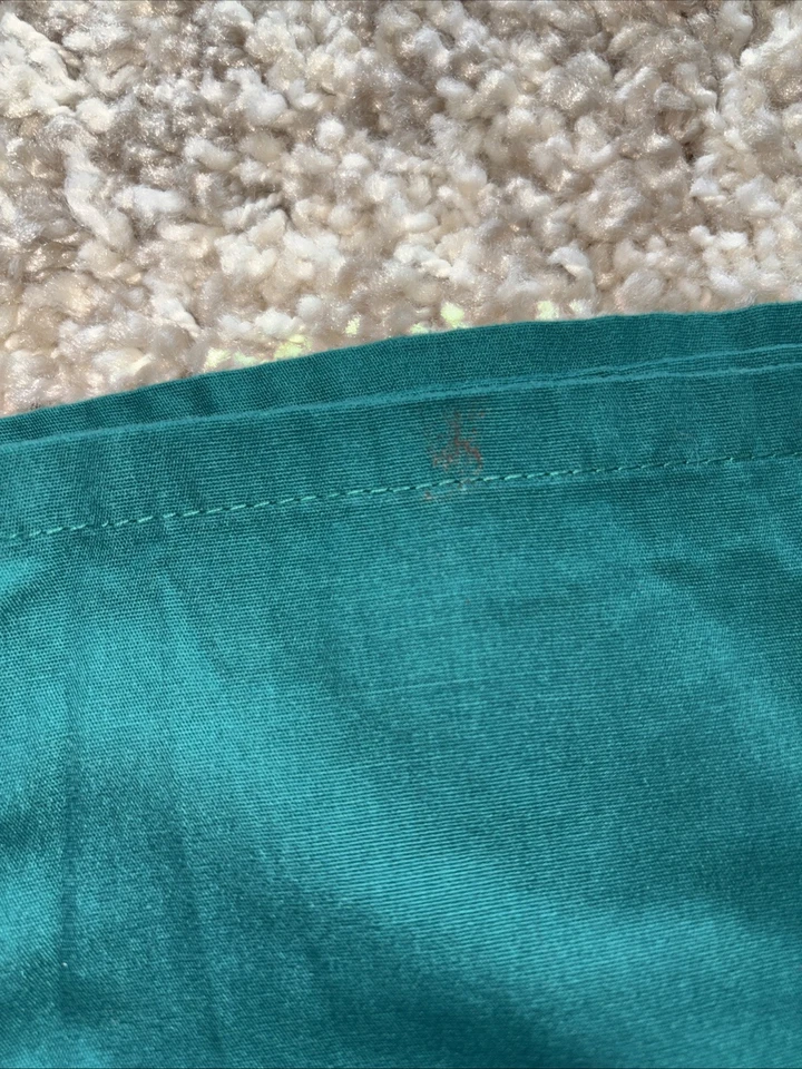 Pantalones Médicos SB Para Mujer TALLA XL VERDE Cordón Cintura Foto 4 de 4