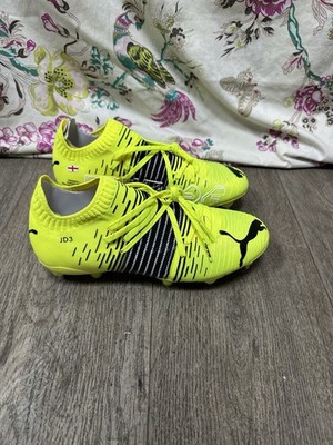 Puma Future Z 1.1 FG/AG Fuzion Fußballschuhe UK 6,5 Brandneu