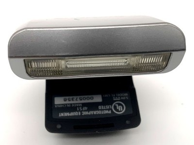 Olympus FL-LM1 (4FS1) Blitzgerät für PEN E-PL PM E-M1 E-M5 Kamera Blitz Flash