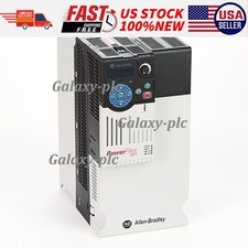 Allen Bradley 25B-D024N104 /A Powerflex 525 AC Drive 15HP Surplus AB