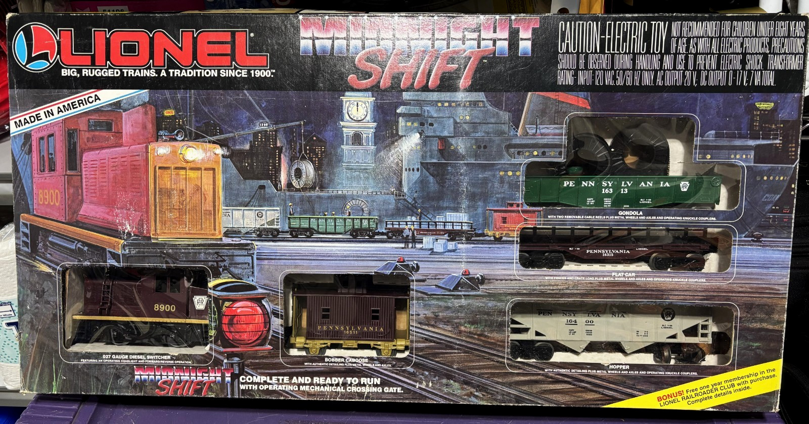Click here to see eBay Auction