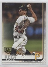 2019 Topps 150th Anniversary Keone Kela #516 ex0