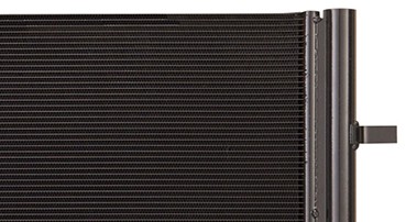 New AC Condenser For 2015-2019 Ford Transit-250 Transit-350 3.5L 3.7L 3.2L - Picture 4 of 6