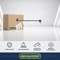Stange Strebe Stabilisator Vorne Links Mertz M S2472 FüR Honda