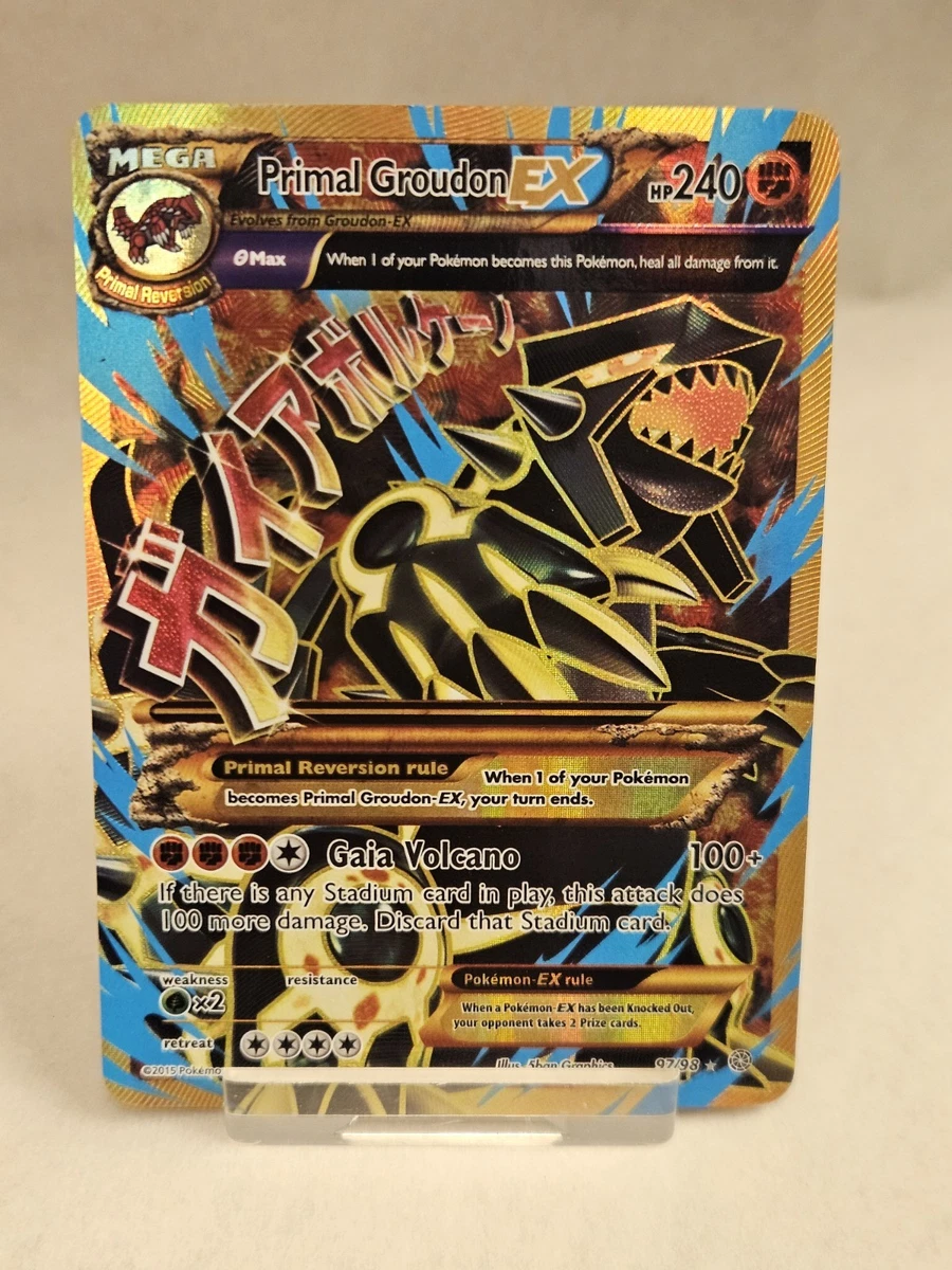 Pokémon Pokémon TCG Ancient Origins Secret Rare Individual Collectible Card  Game Cards for sale