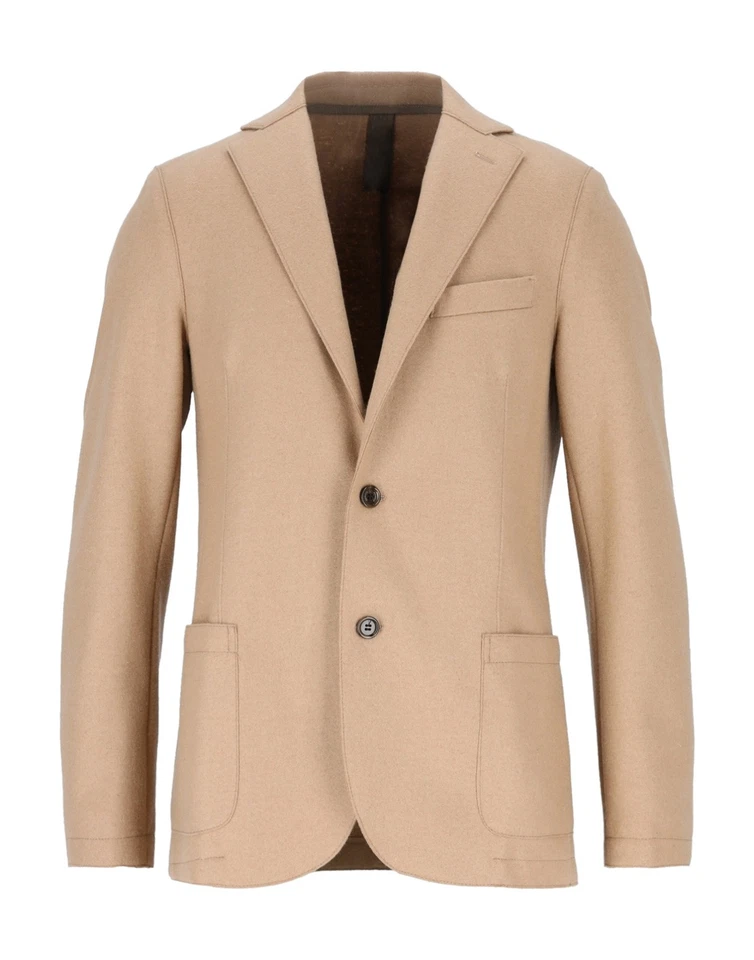 RRP€1100 ELEVENTY Blazer Jacket IT52 US42 XL Wool Blend Made in Italy - Image 3 of 4