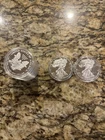 1oz 999 Fine Silver Coin
