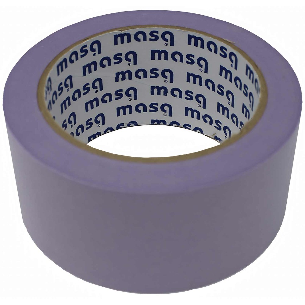 Masq Sensitive Painters Tape Violet 50mm x 50m