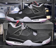 Size 10.5 - Jordan 4 Golf Bred for sale online | eBay Size 10.5 - Jordan 4 Golf Bred for sale online | eBay