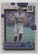 2022 Panini Donruss Optic Rated Rookie Wave Prizm /300 Daniel Bellinger #290 rp9