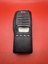 Radio portatile ICOM IC-F4GS-2 bidirezionale senza antenna e senza caricatore solo radio