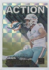 2021 Panini Donruss Action All-Pros Jason Sanders #AP10 0n3y