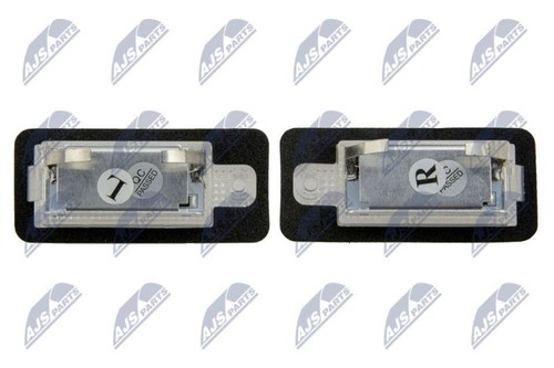 Kennzeichenleuchte LED Für AUDI A3 Sportback A4 Avant A5 A6 00-17 8E0807430A - Bild 4 von 4